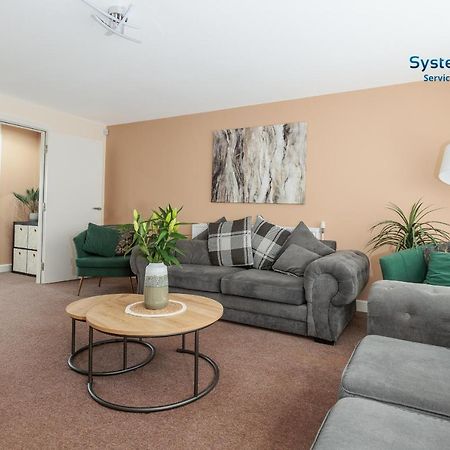 Syster Properties Serviced Accommodation Leicester 5 Bedroom House Glen View Экстерьер фото