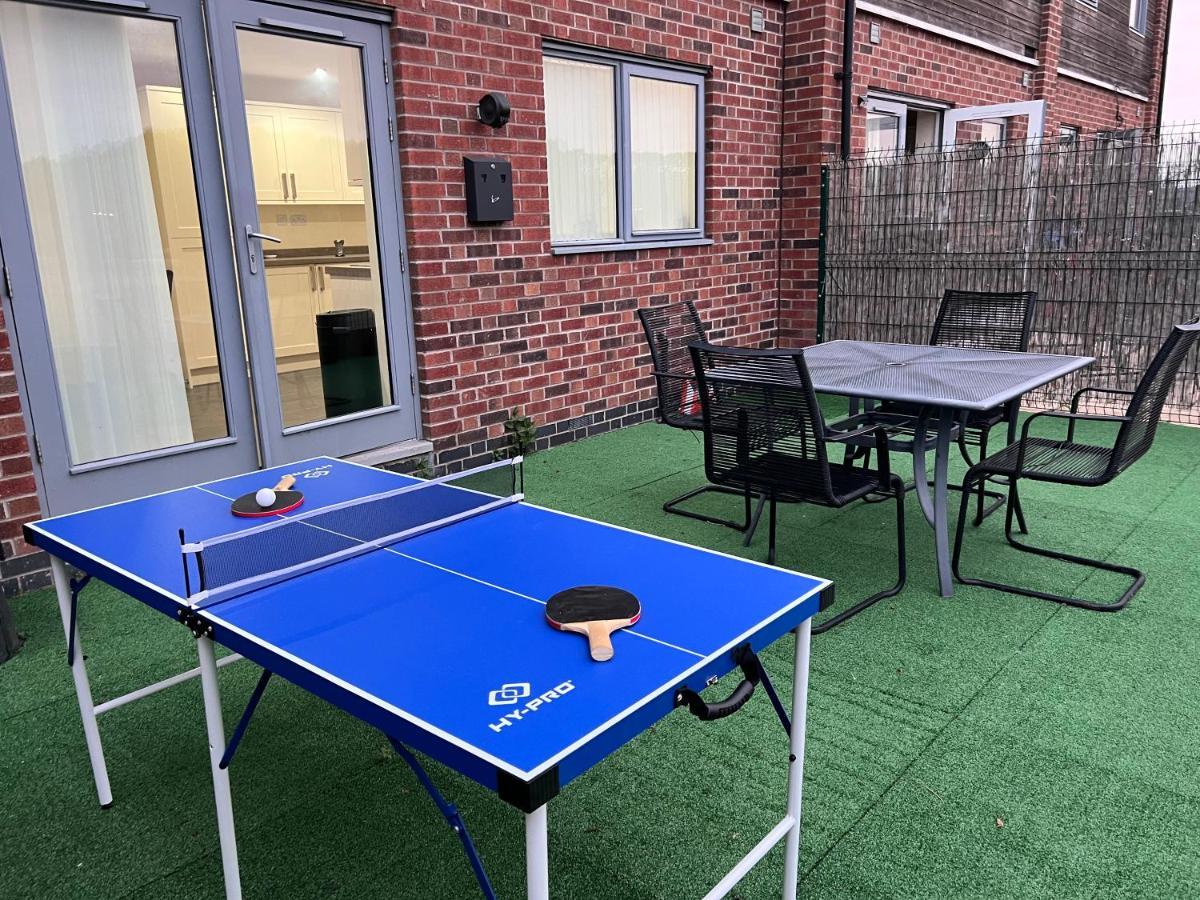 Syster Properties Serviced Accommodation Leicester 5 Bedroom House Glen View Экстерьер фото